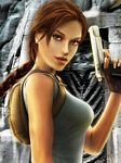 pic for Tomb Raider Anniversary Lara Croft